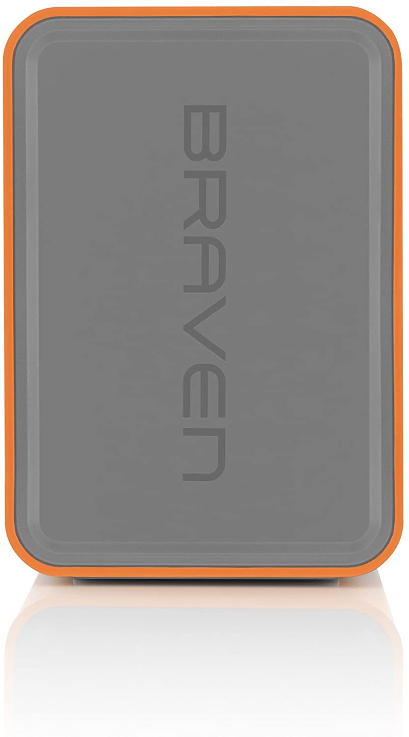805 Portable Wireless Bluetooth Speaker 18 Hour Playtime Built-in 4400 mAh Power Bank Charger