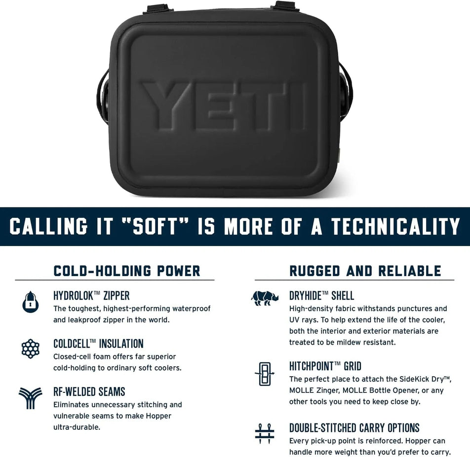 Hopper Flip 12 Portable Soft Cooler