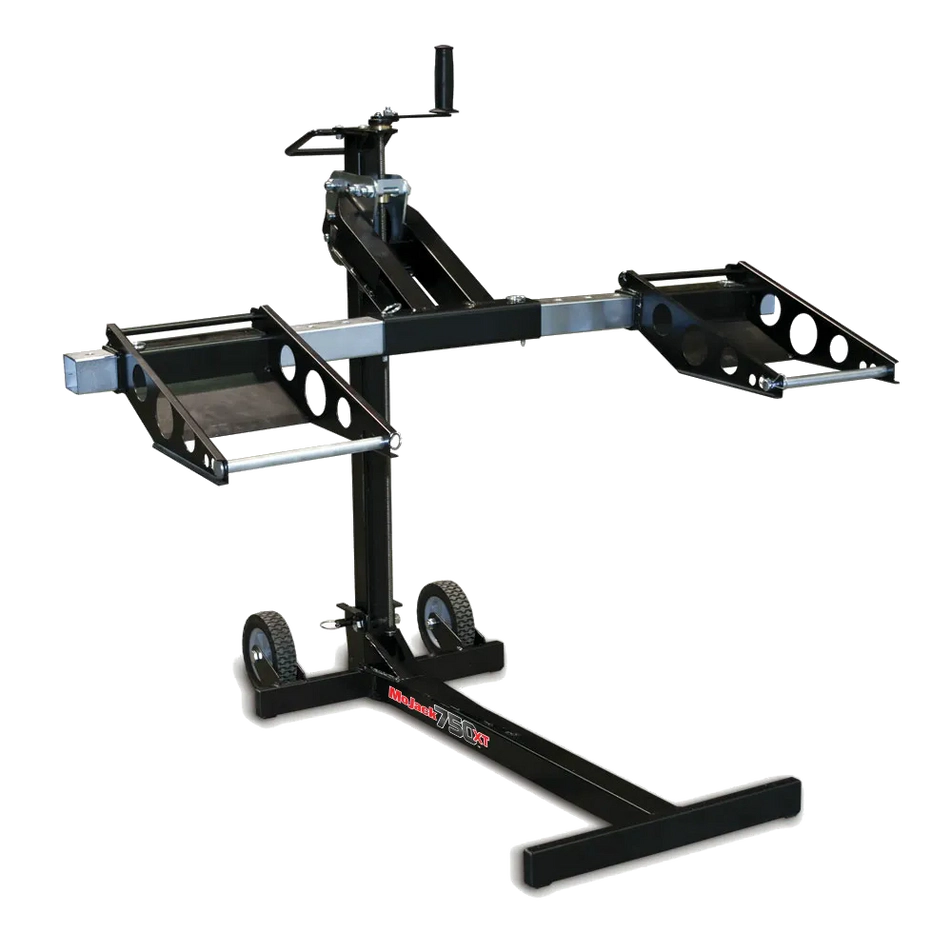 MoJack 750 lb. Capacity XT Riding Mower Lift 45002