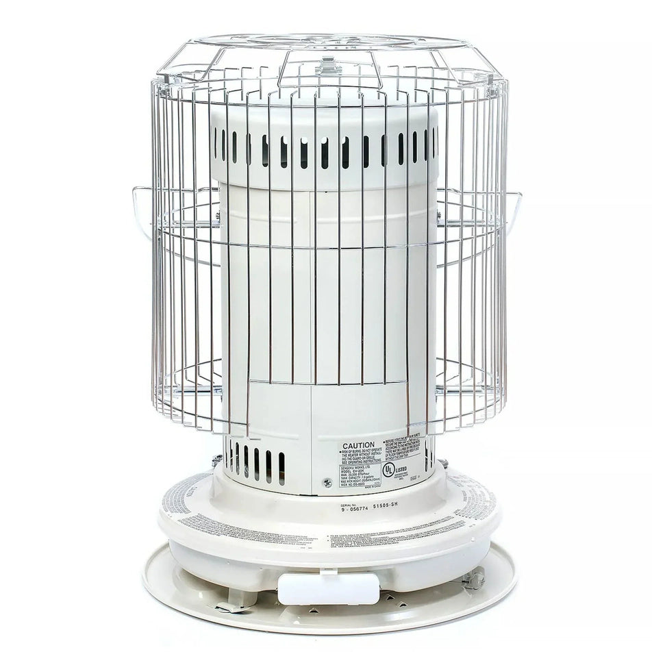 Sengoku KeroHeat 23,500 BTU Kerosene Heater for 900 Square Feet