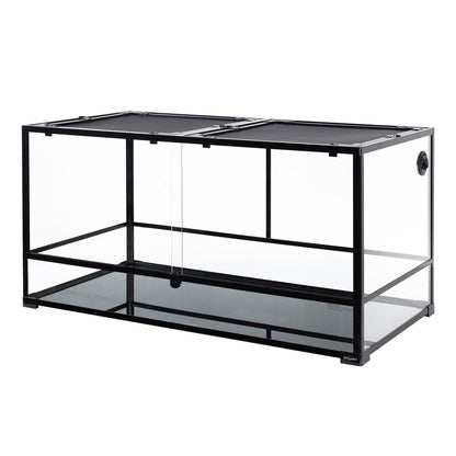 120gallon Extra Large Reptile Terrarium
