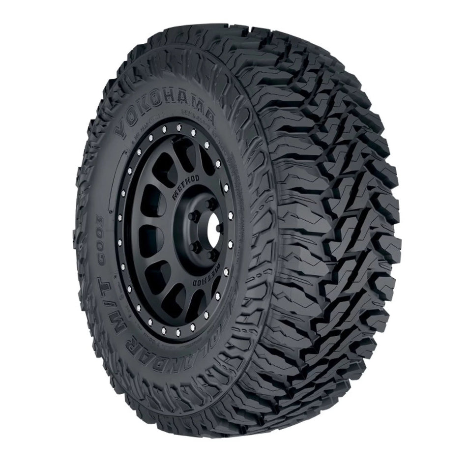 Yokohama Geolandar M/T G003 Mud Terrain LT235/75R15 104/101Q C Light Truck Tire