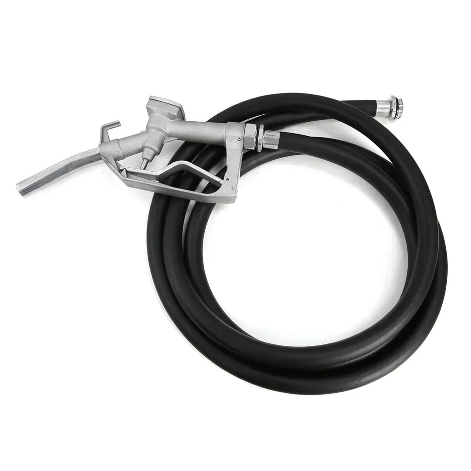 Fuel Transfer Pump 12 Volt 20 GPM Diesel Gas Gasoline Kerosene