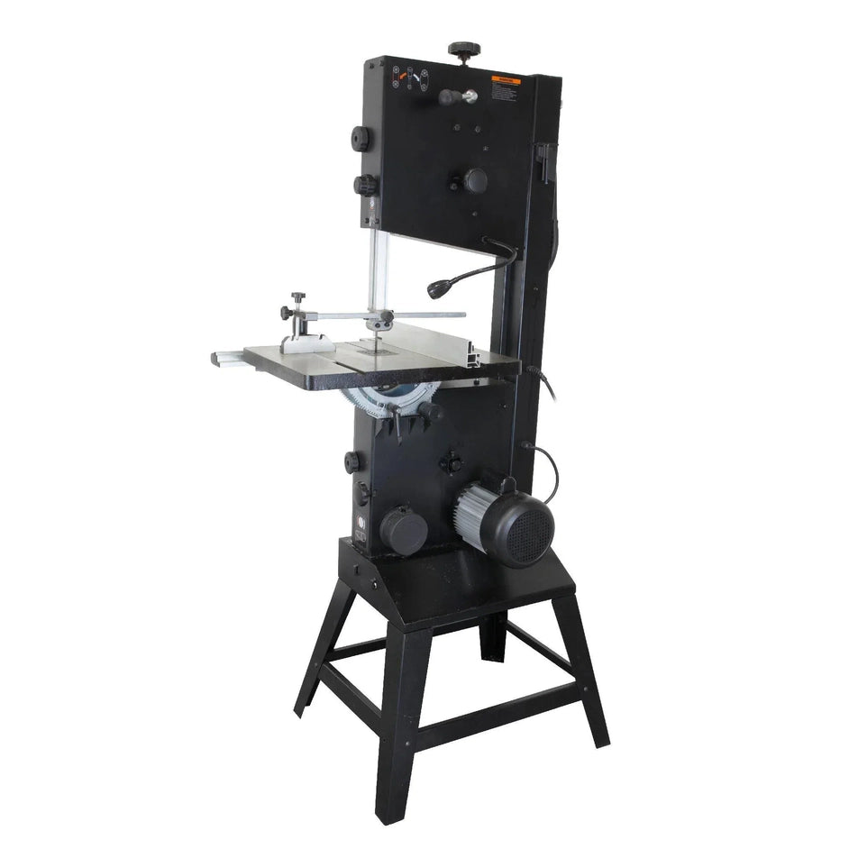 Wen 3966T 14-inch Two-Speed Band Saw with Stand and Worklight