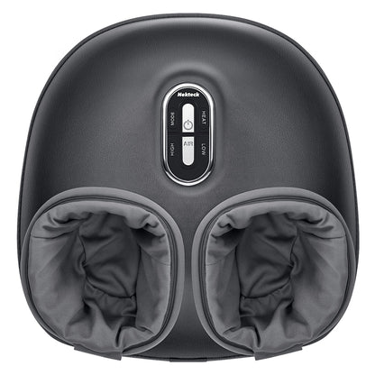 Nekteck Shiatsu Foot Massager Machine with Soothing Heat
