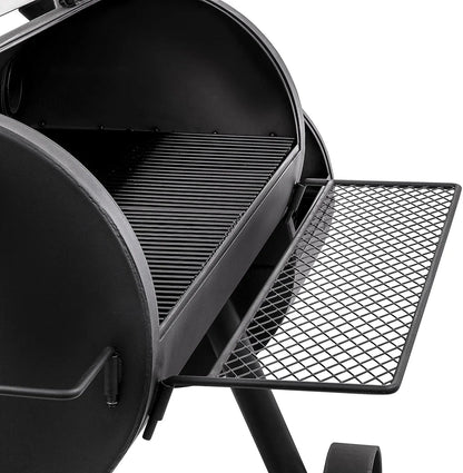 Oklahoma Joe Longhorn Reverse Flow Smoker
