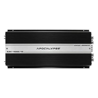 Car Audio 15" 2Ohm Subwoofer STU-1546-D2&Monoblock Amp Package New