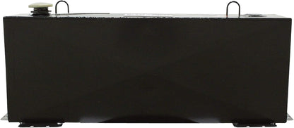 Better Built 36-Gallon Steel Transfer Fuel Tank, Black