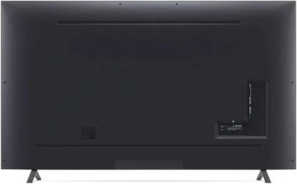 LG UQ7590 86 Inch Class UHD Smart TV 86UQ7590PUD, 2022 AI Powered 4K, Alexa Built In, Grey