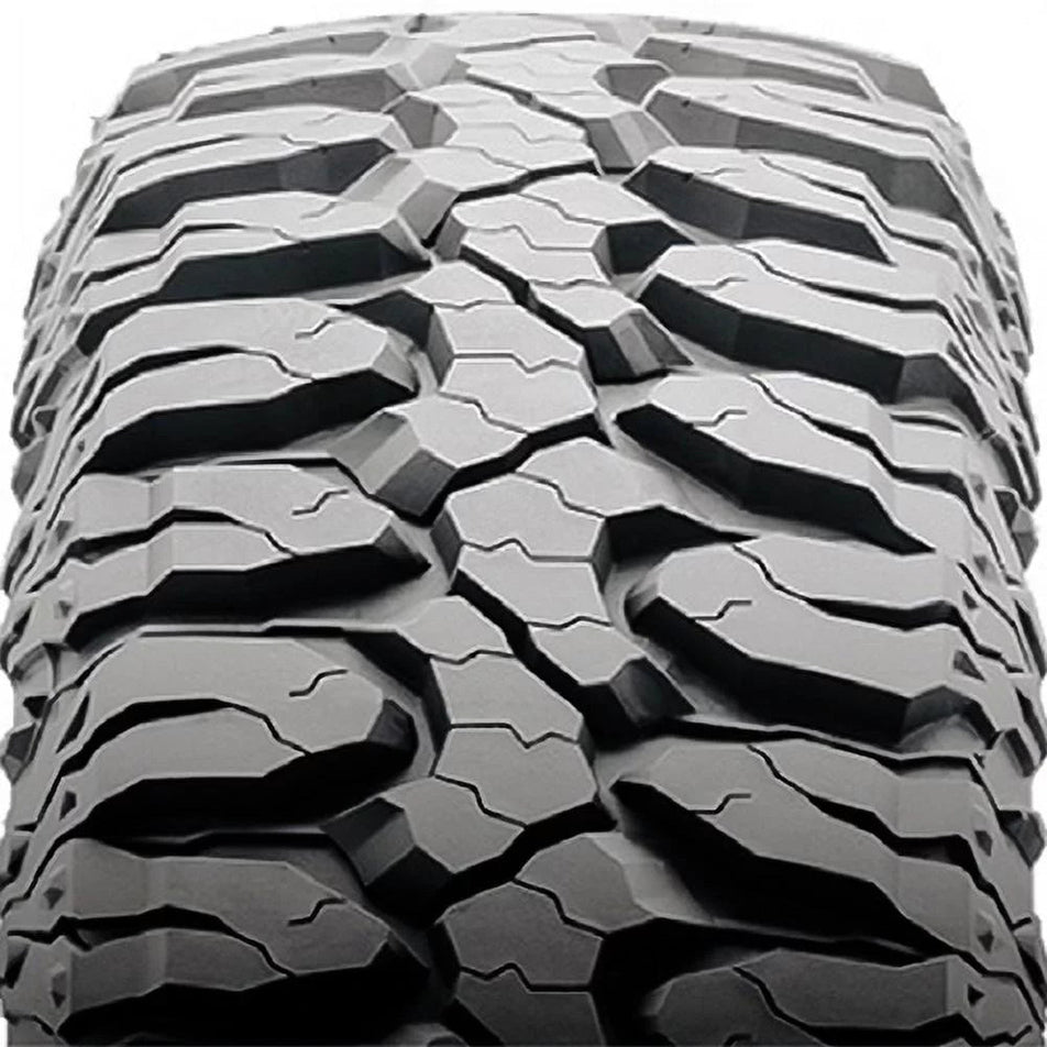Pair of 2 (TWO) Milestar Patagonia M/T LT 275/65R20 Load E 10 Ply MT Mud Tires