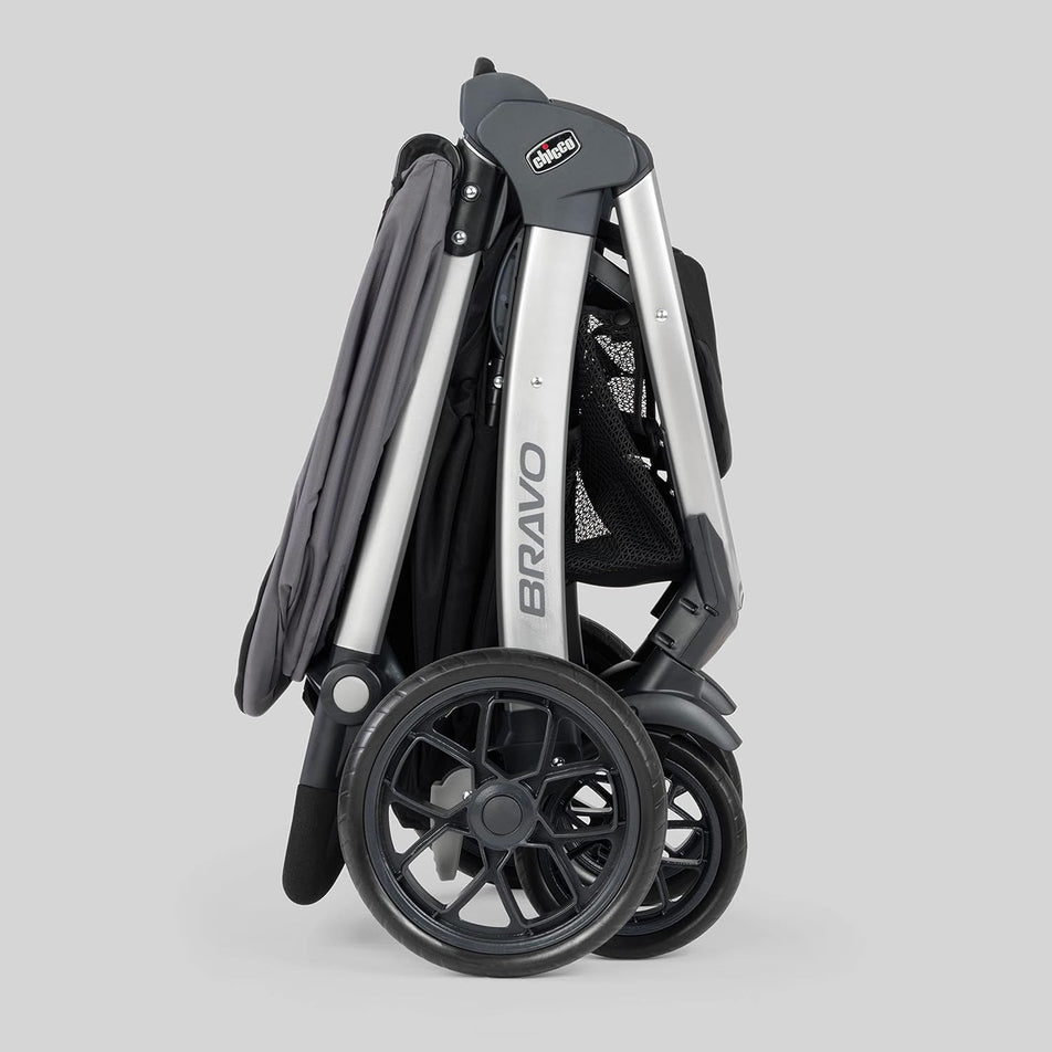 Chicco Bravo Primo Travel System with Keyfit 35