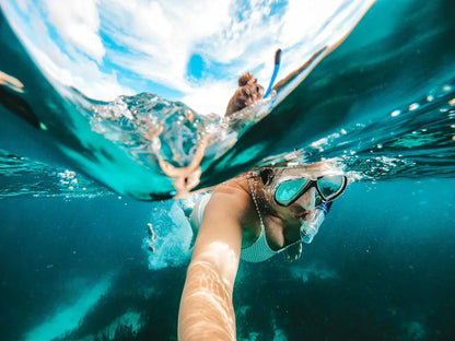 Black - Waterproof Action Camera with 5.3K60 Video, 27MP Photo + Compatability with HB-Series Lenses