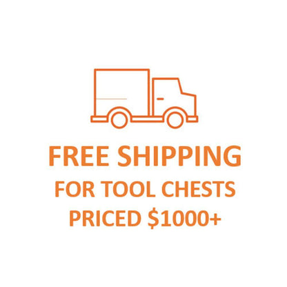 Extreme Tools THD Series 55 in. 12-Drawer Roller Cabinet Tool Chest in Blue THD552112RCBL