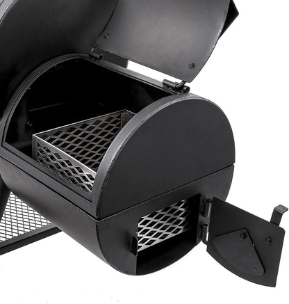 Oklahoma Joe Longhorn Reverse Flow Smoker