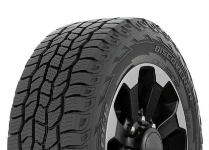 Cooper Discoverer 275/60R20 115T All Terrain Tire – Durable, Quiet, Wet & Snow Grip