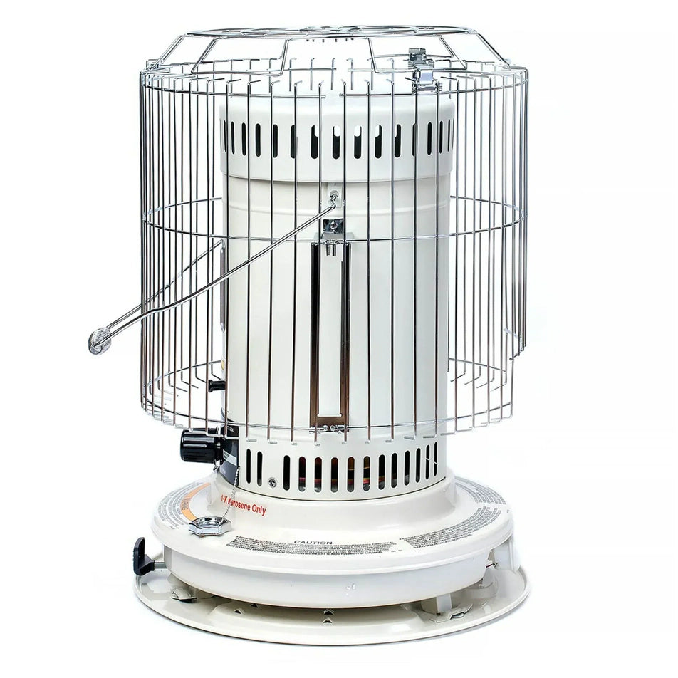 Sengoku KeroHeat 23,500 BTU Kerosene Heater for 900 Square Feet