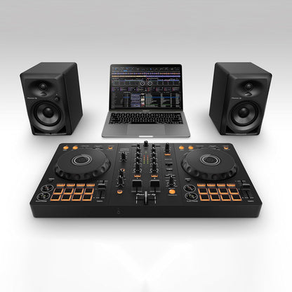 DJ DDJ-FLX4 2-Deck Controller – Graphite