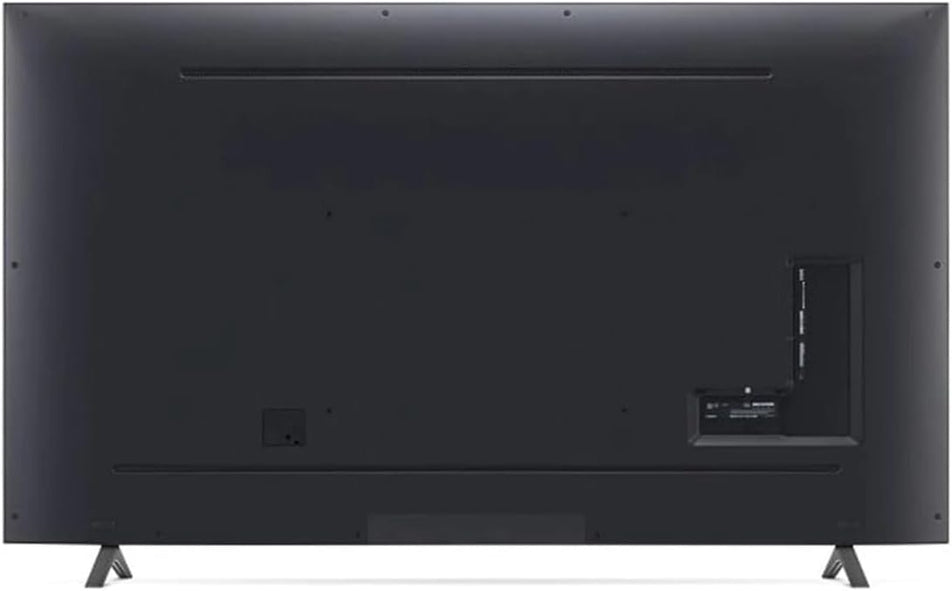 LG UQ7590 86-Inch Class UHD Smart TV 86UQ7590PUD, 2022 – AI-Powered 4K, Alexa Built-In, Grey
