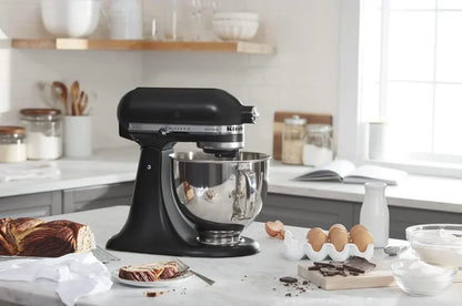 KitchenAid Artisan Series 5 Quart Tilt Head Stand Mixer