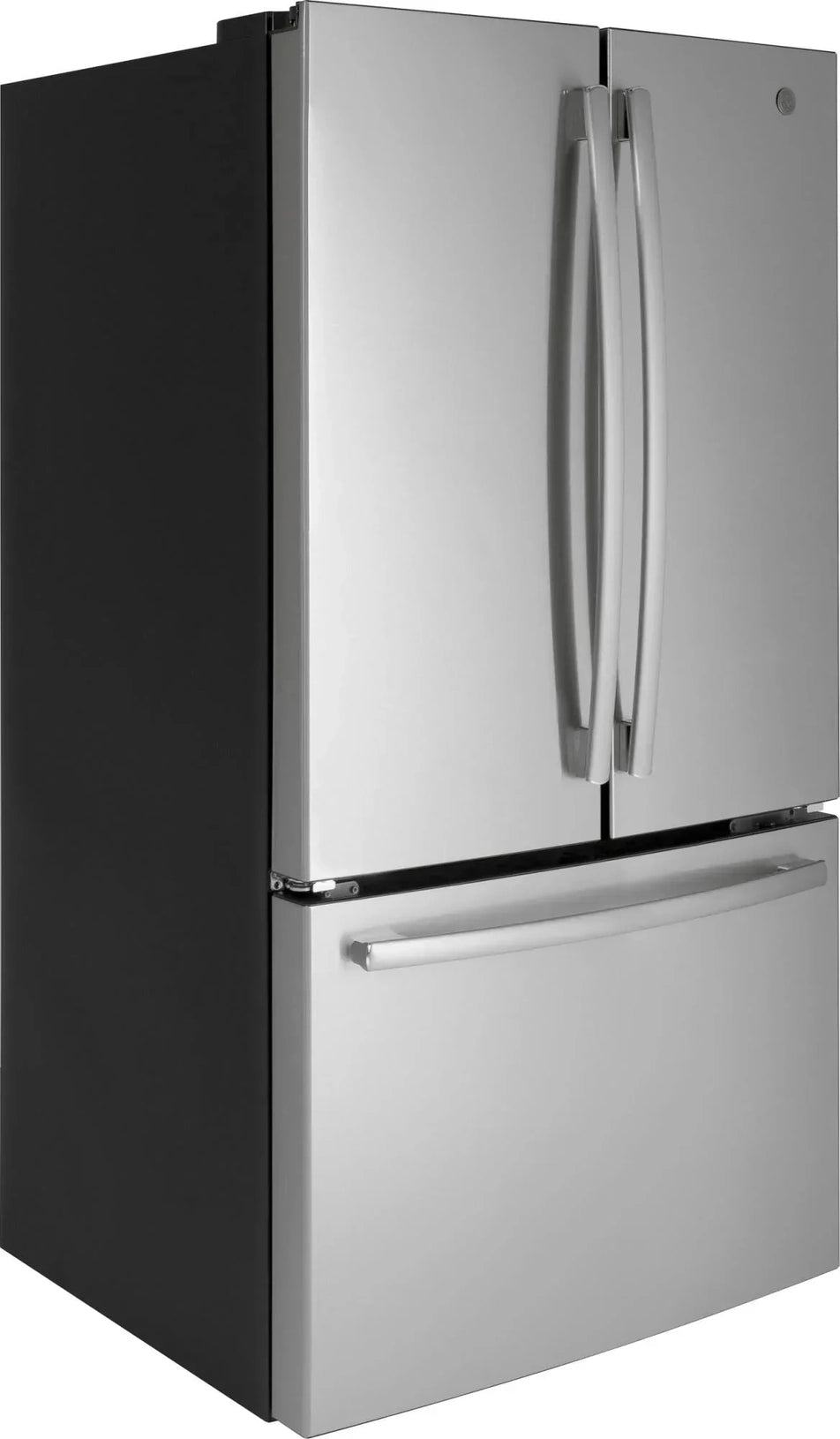 GE 27.0 Cu. ft. Fingerprint Resistant Stainless Steel French Door Refrigerator